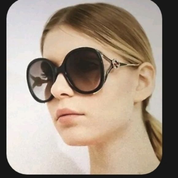GUCCI 60mm Sunglasses